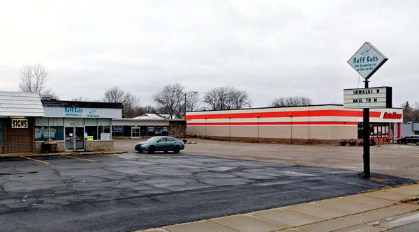 Tastee-Freez - Mason - 302 S Cedar St (newer photo)